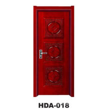 Porta de madeira (HDA-018)
